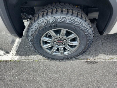 2026 GMC Sierra 1500 Crew Cab Short Box 4-Wheel Drive AT4X