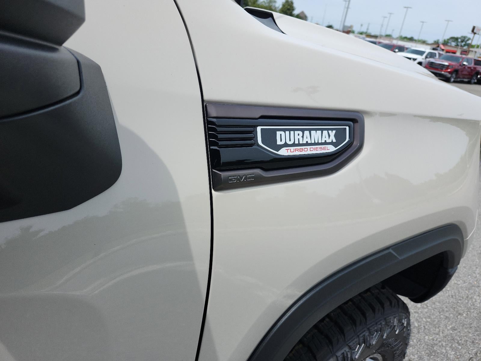 2026 GMC Sierra 1500 Crew Cab Short Box 4-Wheel Drive AT4X