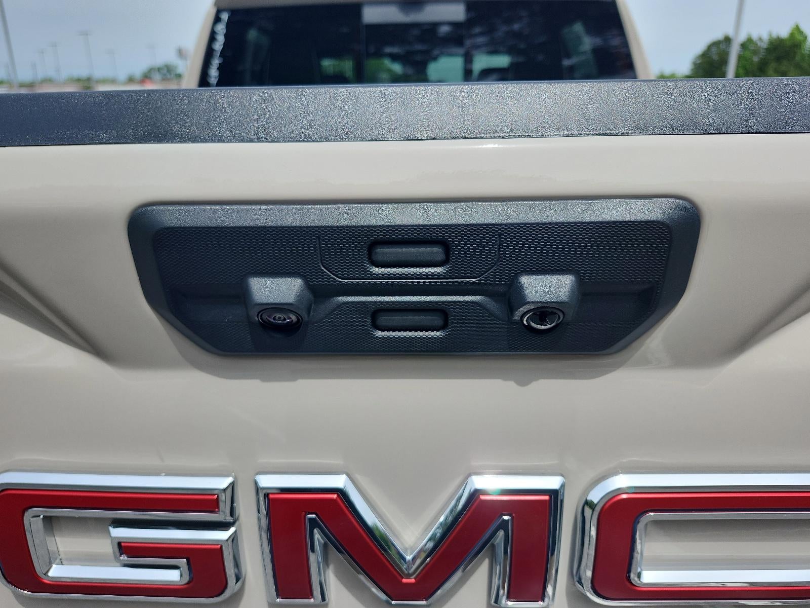 2026 GMC Sierra 1500 Crew Cab Short Box 4-Wheel Drive AT4X