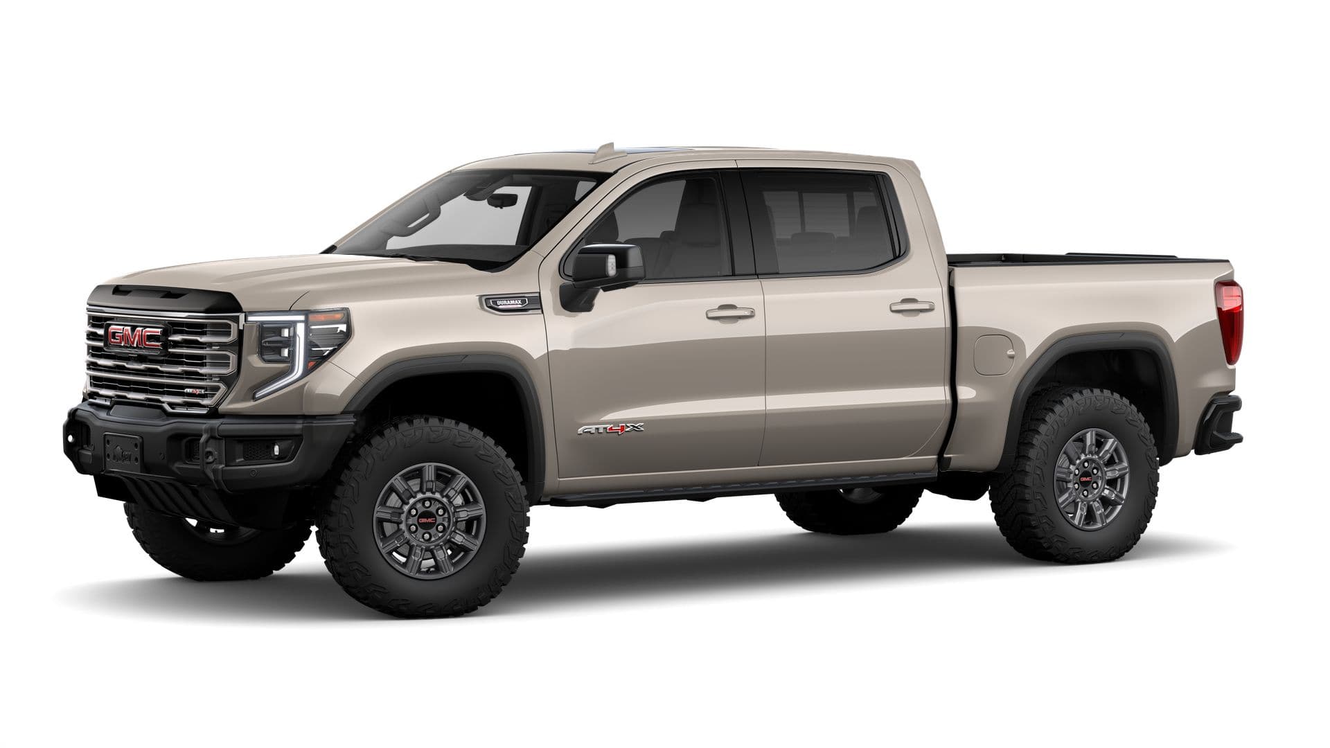 2026 GMC Sierra 1500 Crew Cab Short Box 4-Wheel Drive AT4X