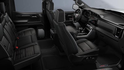 2026 GMC Sierra 1500 Crew Cab Short Box 4-Wheel Drive AT4X