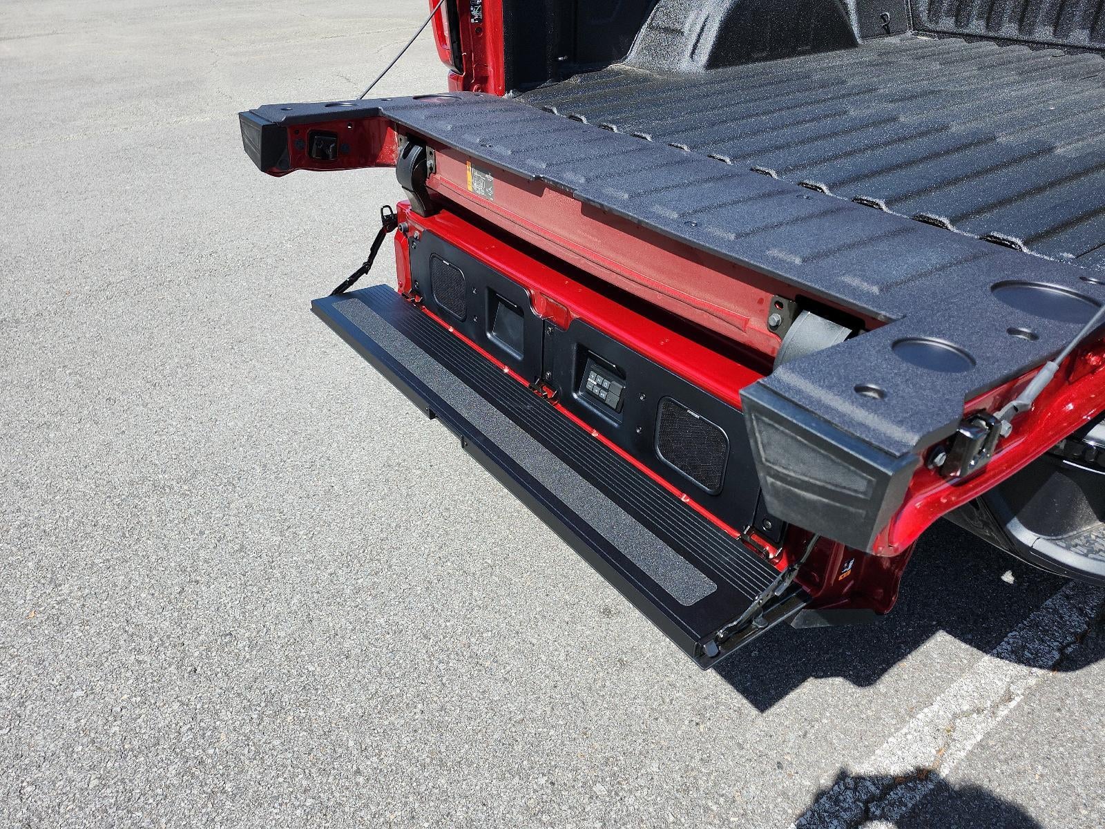 2026 GMC Sierra 1500 Crew Cab Short Box 4-Wheel Drive AT4X