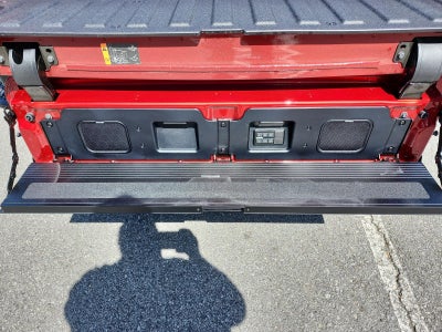 2026 GMC Sierra 1500 Crew Cab Short Box 4-Wheel Drive AT4X