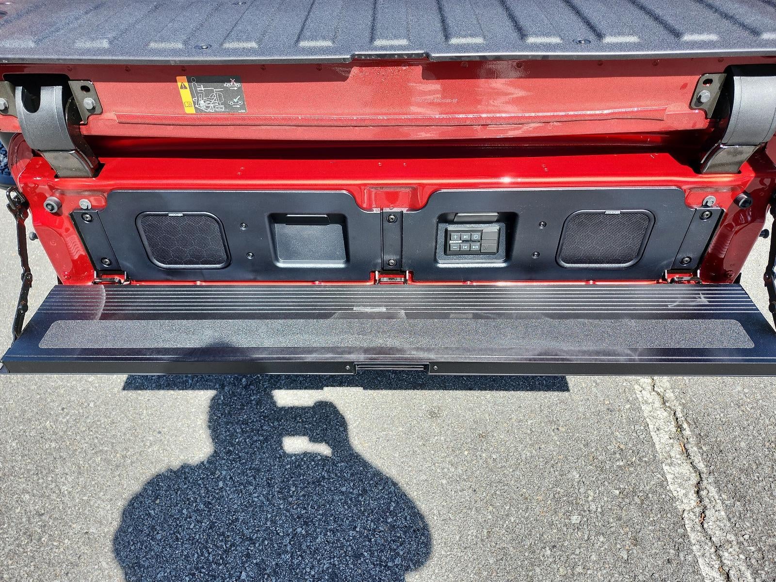 2026 GMC Sierra 1500 Crew Cab Short Box 4-Wheel Drive AT4X