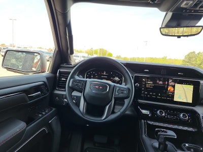 2026 GMC Sierra 1500 Crew Cab Short Box 4-Wheel Drive AT4X