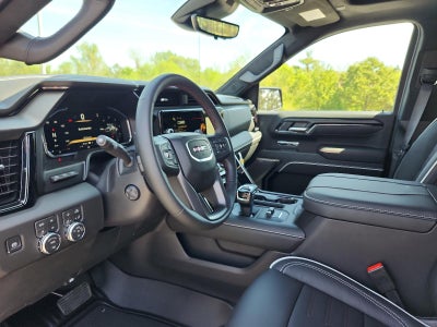 2026 GMC Sierra 1500 Crew Cab Short Box 4-Wheel Drive AT4X