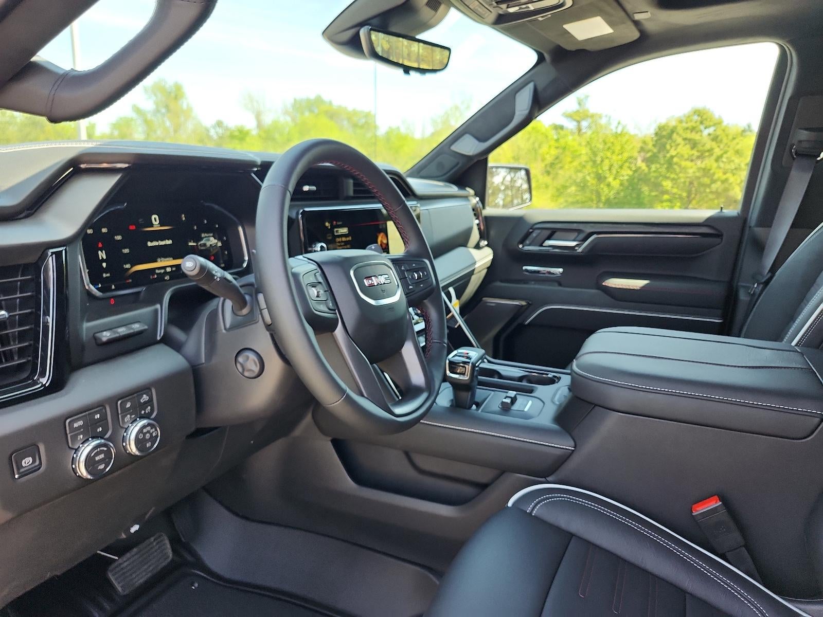 2026 GMC Sierra 1500 Crew Cab Short Box 4-Wheel Drive AT4X