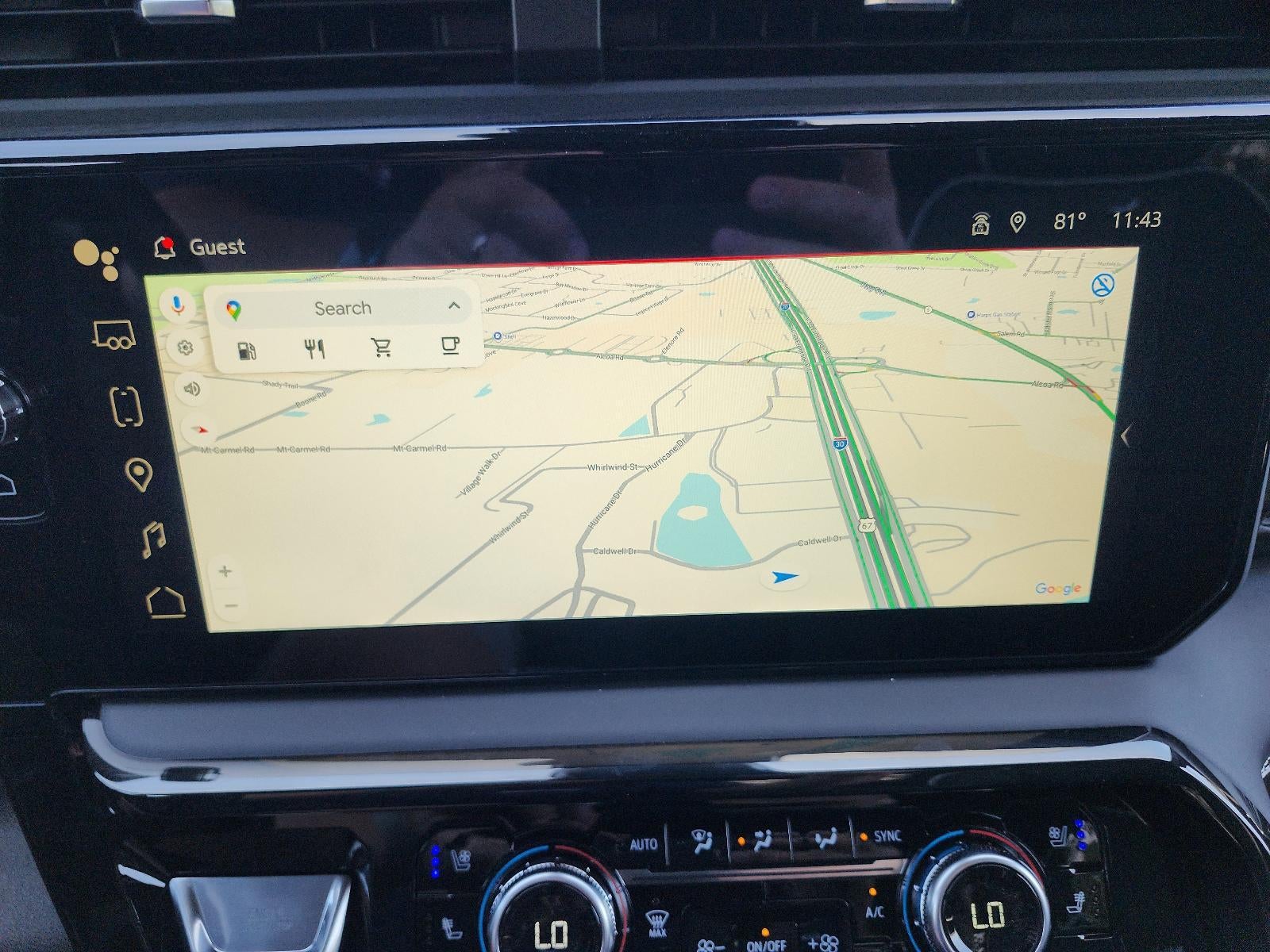 2026 GMC Sierra 1500 Crew Cab Short Box 4-Wheel Drive AT4X