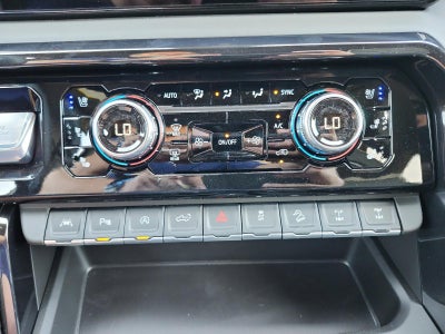 2026 GMC Sierra 1500 Crew Cab Short Box 4-Wheel Drive AT4X