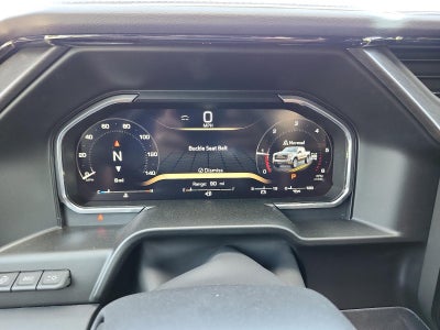 2026 GMC Sierra 1500 Crew Cab Short Box 4-Wheel Drive AT4X