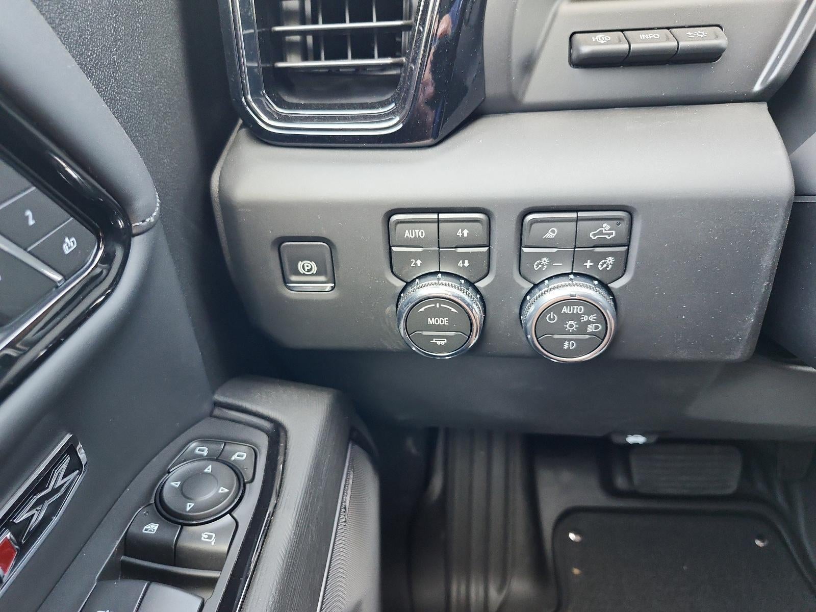 2026 GMC Sierra 1500 Crew Cab Short Box 4-Wheel Drive AT4X