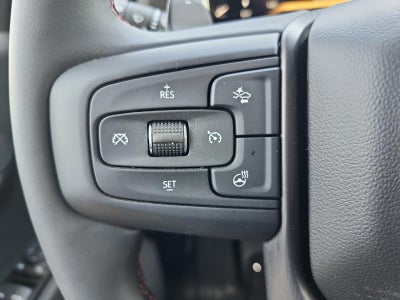 2026 GMC Sierra 1500 Crew Cab Short Box 4-Wheel Drive AT4X