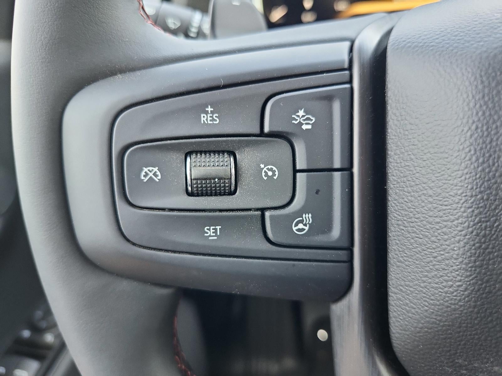 2026 GMC Sierra 1500 Crew Cab Short Box 4-Wheel Drive AT4X