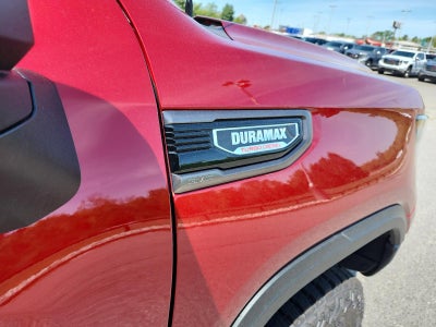 2026 GMC Sierra 1500 Crew Cab Short Box 4-Wheel Drive AT4X