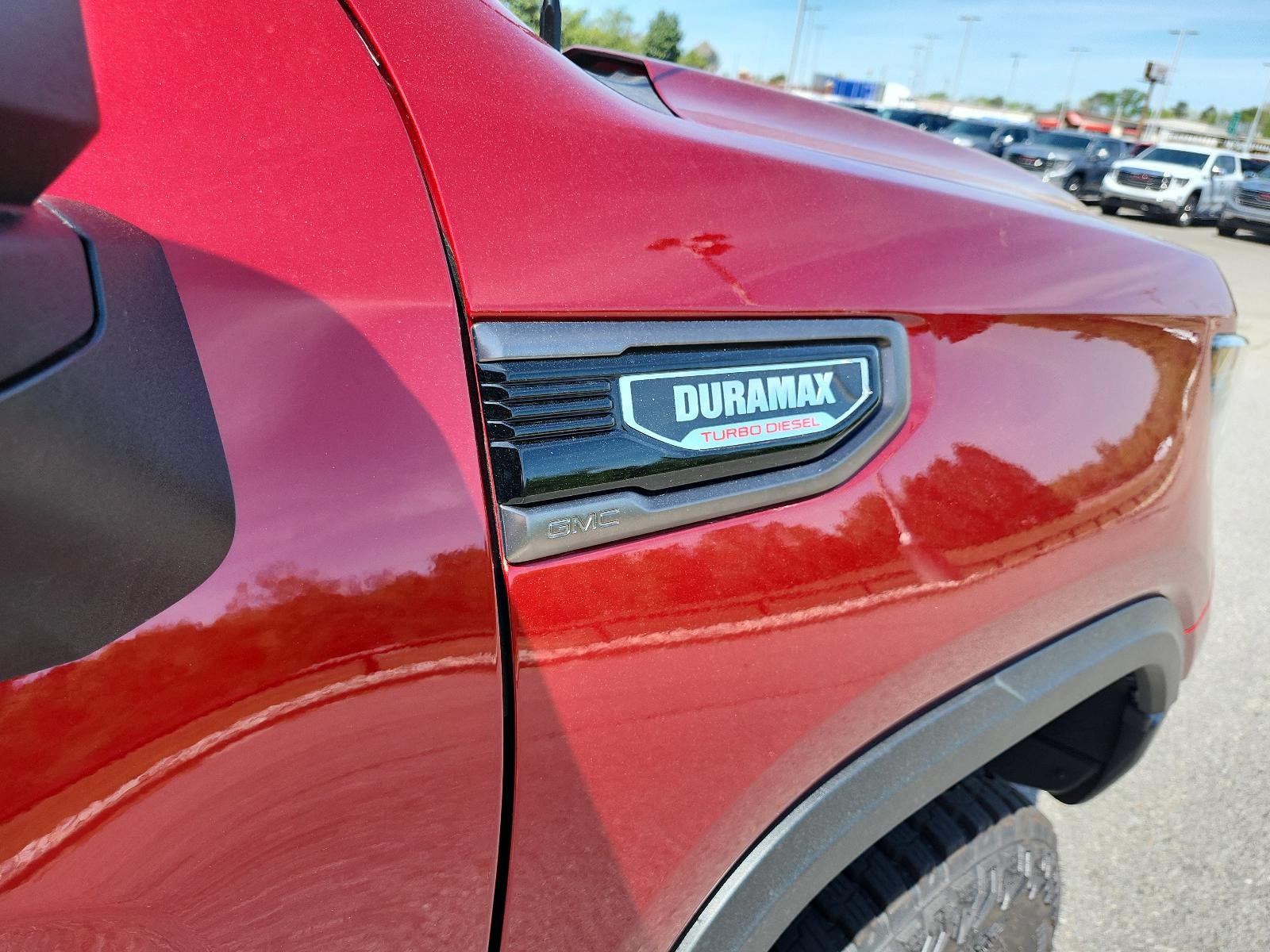 2026 GMC Sierra 1500 Crew Cab Short Box 4-Wheel Drive AT4X