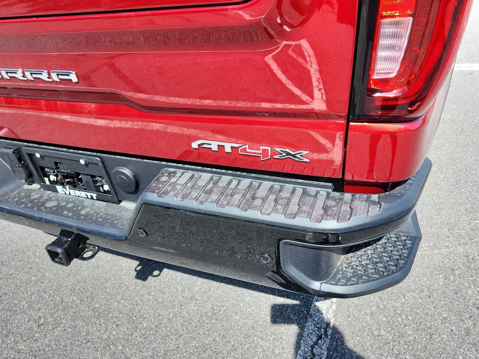 2026 GMC Sierra 1500 Crew Cab Short Box 4-Wheel Drive AT4X