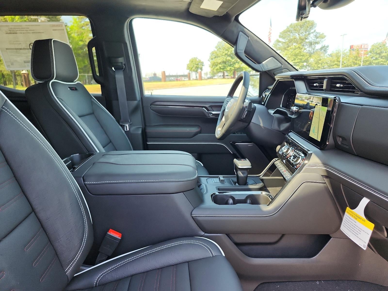 2026 GMC Sierra 1500 Crew Cab Short Box 4-Wheel Drive AT4X