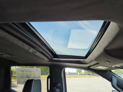 2026 GMC Sierra 1500 Crew Cab Short Box 4-Wheel Drive AT4X