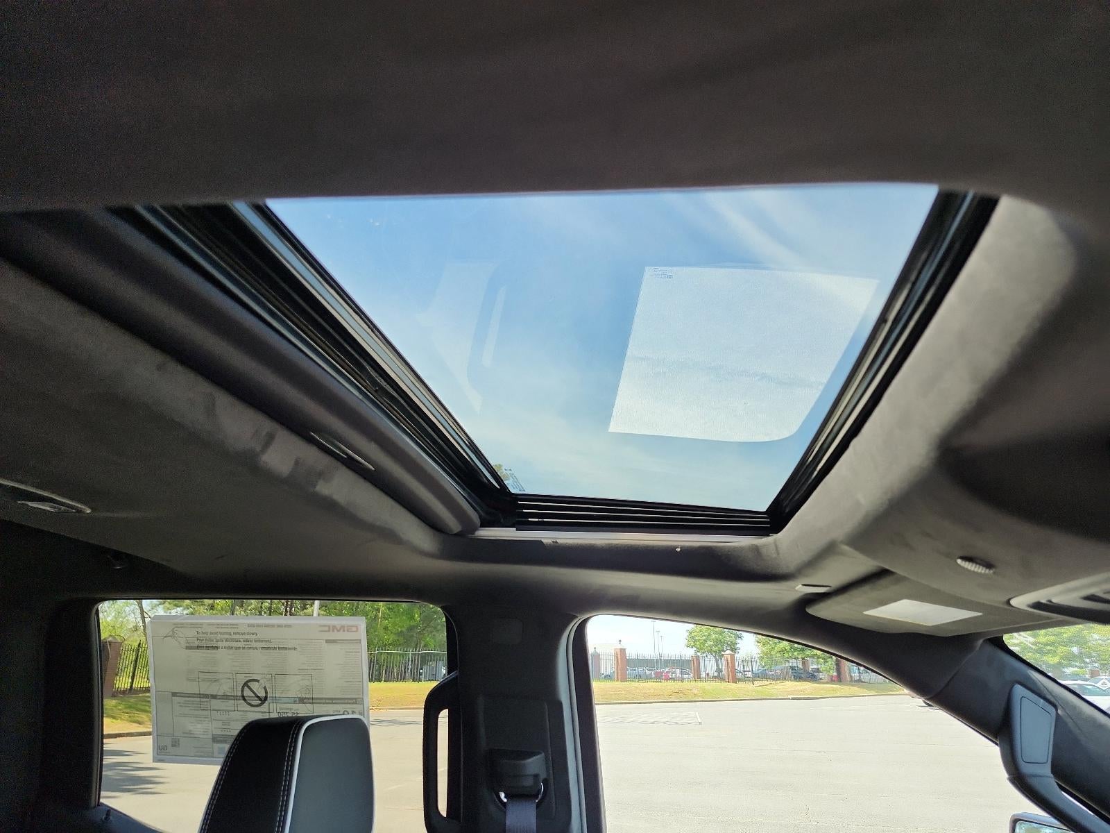 2026 GMC Sierra 1500 Crew Cab Short Box 4-Wheel Drive AT4X