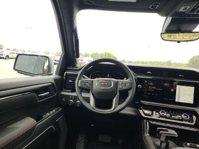 2026 GMC Sierra 1500 Crew Cab Short Box 4-Wheel Drive AT4X