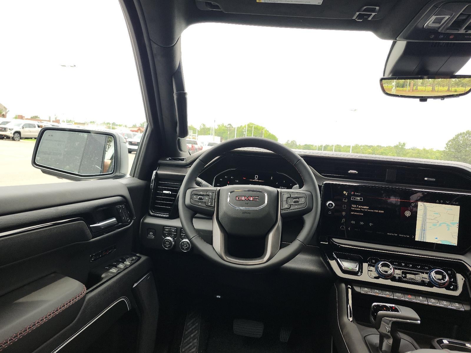2026 GMC Sierra 1500 Crew Cab Short Box 4-Wheel Drive AT4X