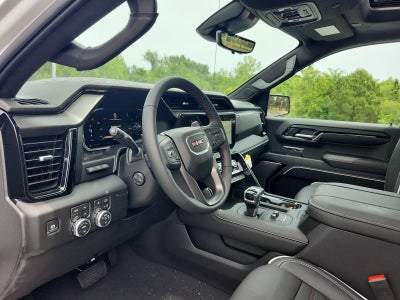 2026 GMC Sierra 1500 Crew Cab Short Box 4-Wheel Drive AT4X