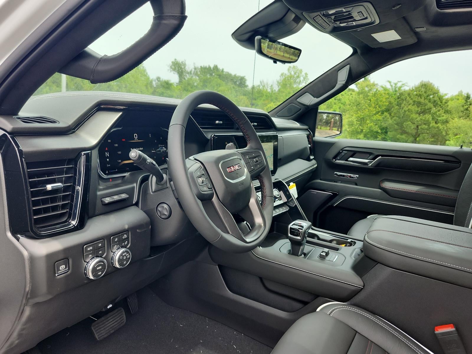 2026 GMC Sierra 1500 Crew Cab Short Box 4-Wheel Drive AT4X