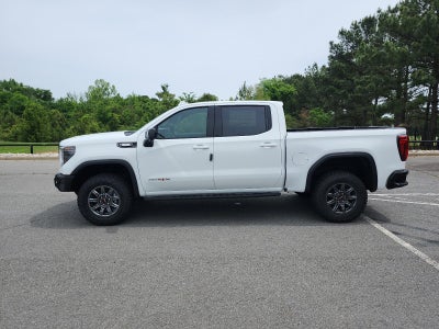 2026 GMC Sierra 1500 Crew Cab Short Box 4-Wheel Drive AT4X
