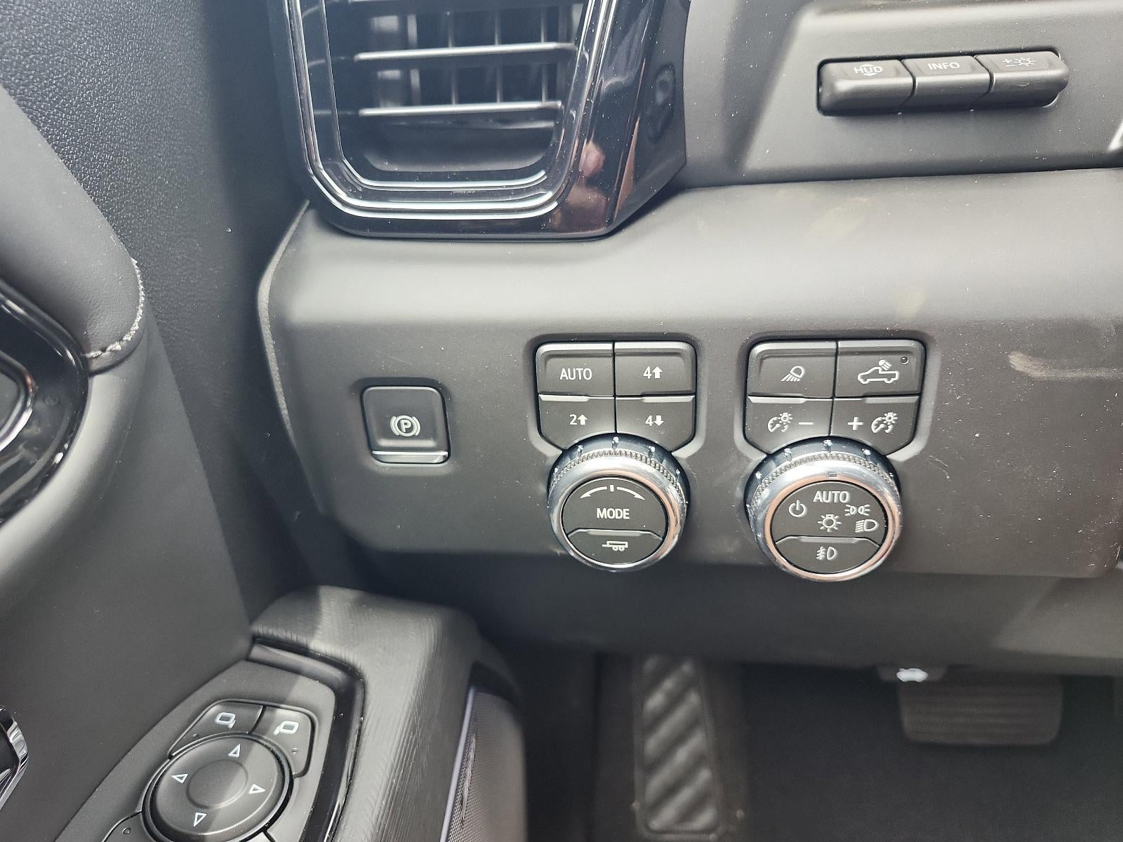 2026 GMC Sierra 1500 Crew Cab Short Box 4-Wheel Drive AT4X