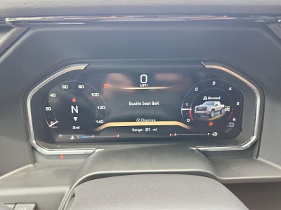 2026 GMC Sierra 1500 Crew Cab Short Box 4-Wheel Drive AT4X