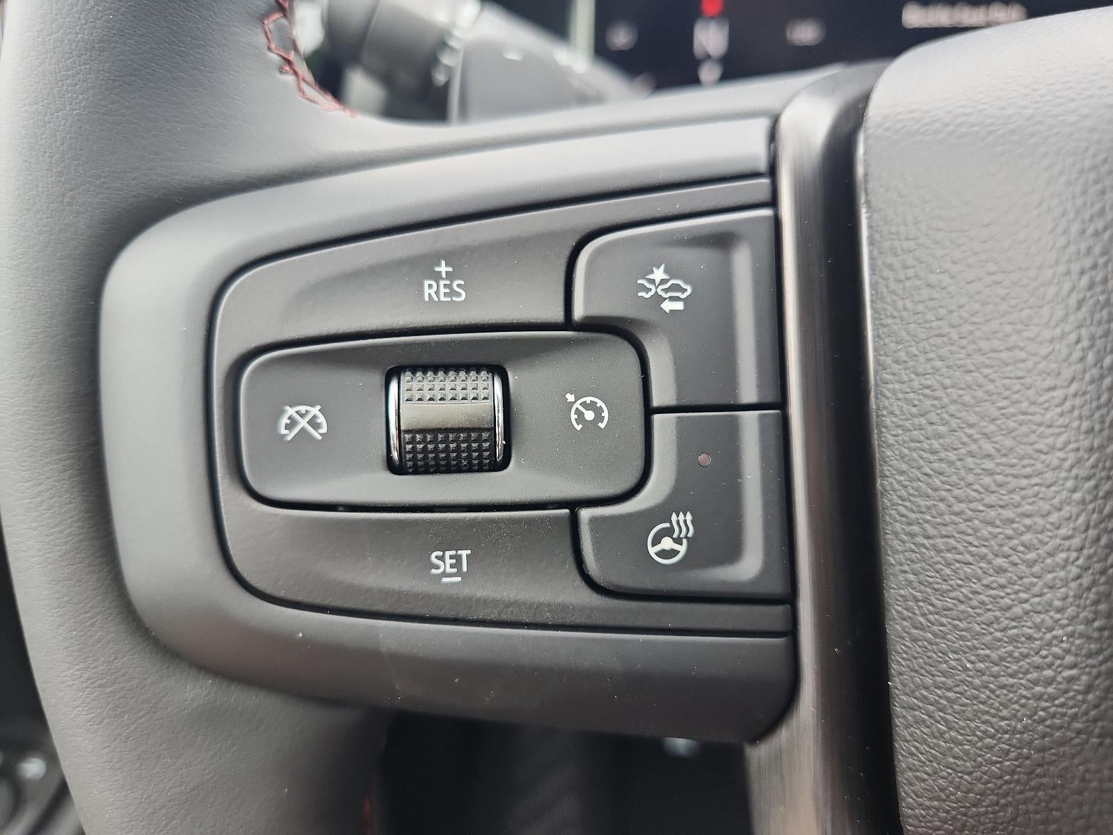 2026 GMC Sierra 1500 Crew Cab Short Box 4-Wheel Drive AT4X