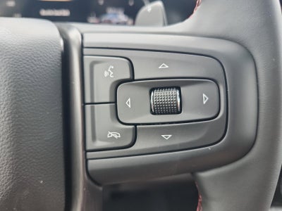 2026 GMC Sierra 1500 Crew Cab Short Box 4-Wheel Drive AT4X