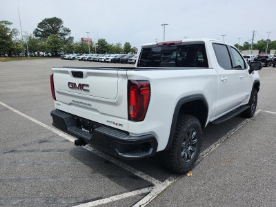 2026 GMC Sierra 1500 Crew Cab Short Box 4-Wheel Drive AT4X