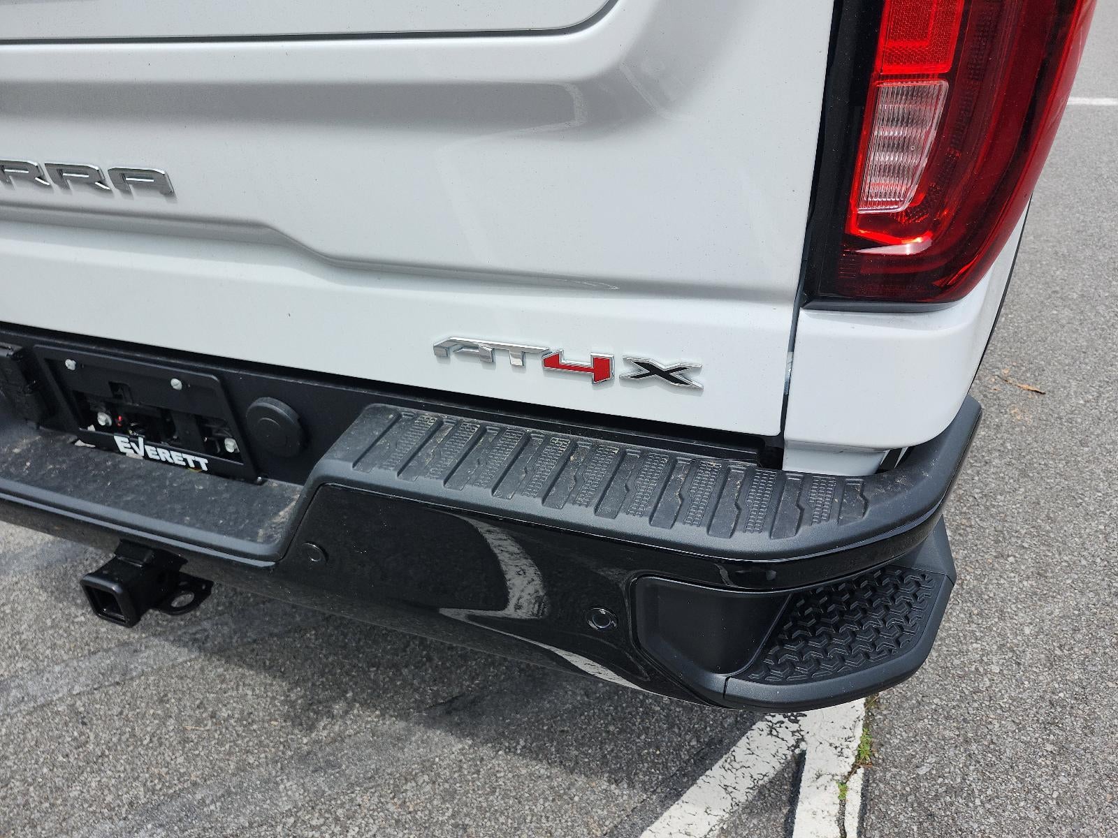 2026 GMC Sierra 1500 Crew Cab Short Box 4-Wheel Drive AT4X