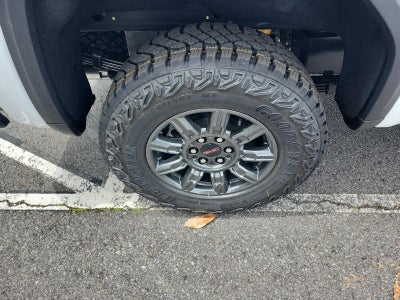 2026 GMC Sierra 1500 Crew Cab Short Box 4-Wheel Drive AT4X
