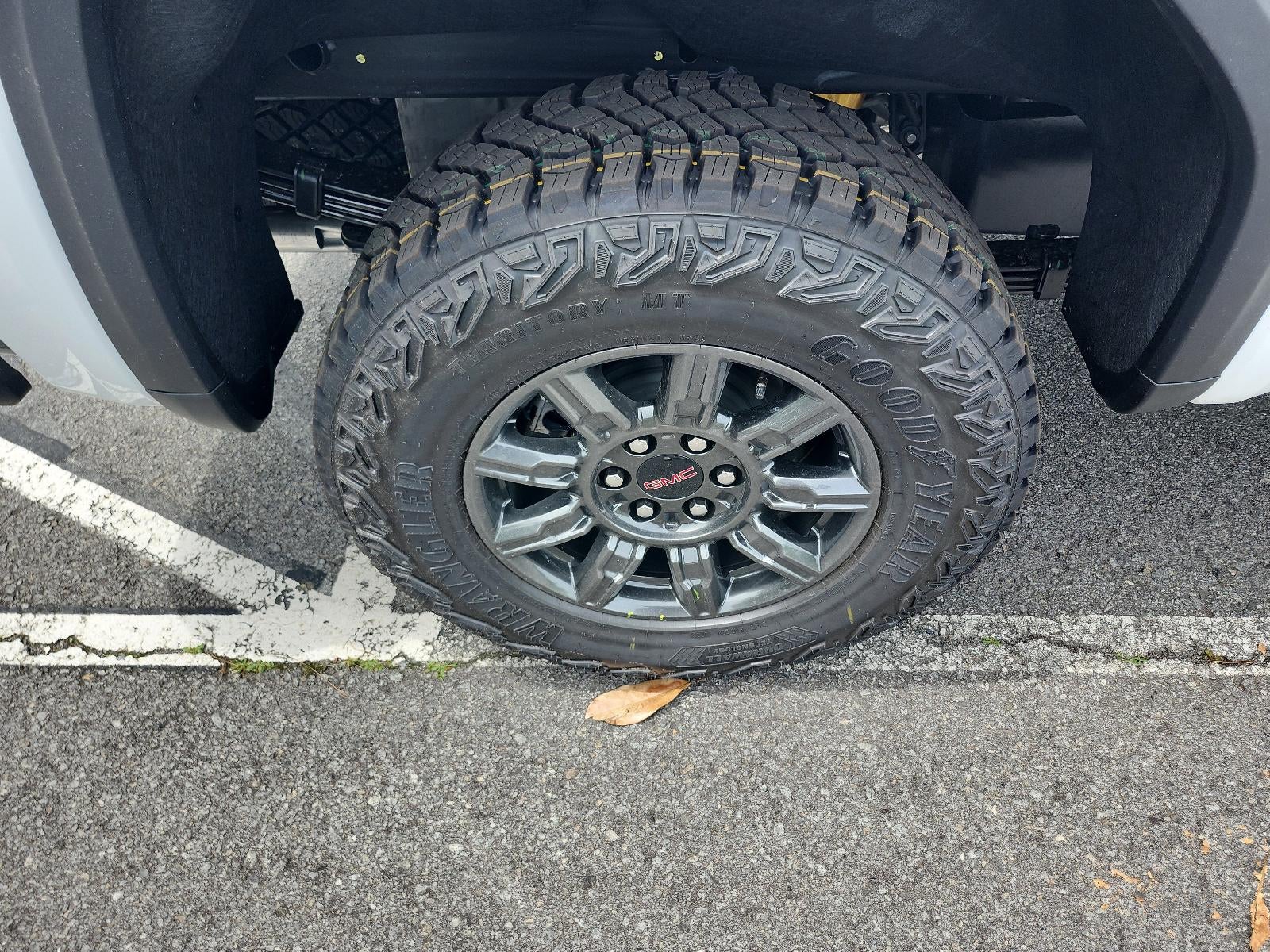 2026 GMC Sierra 1500 Crew Cab Short Box 4-Wheel Drive AT4X