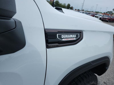 2026 GMC Sierra 1500 Crew Cab Short Box 4-Wheel Drive AT4X