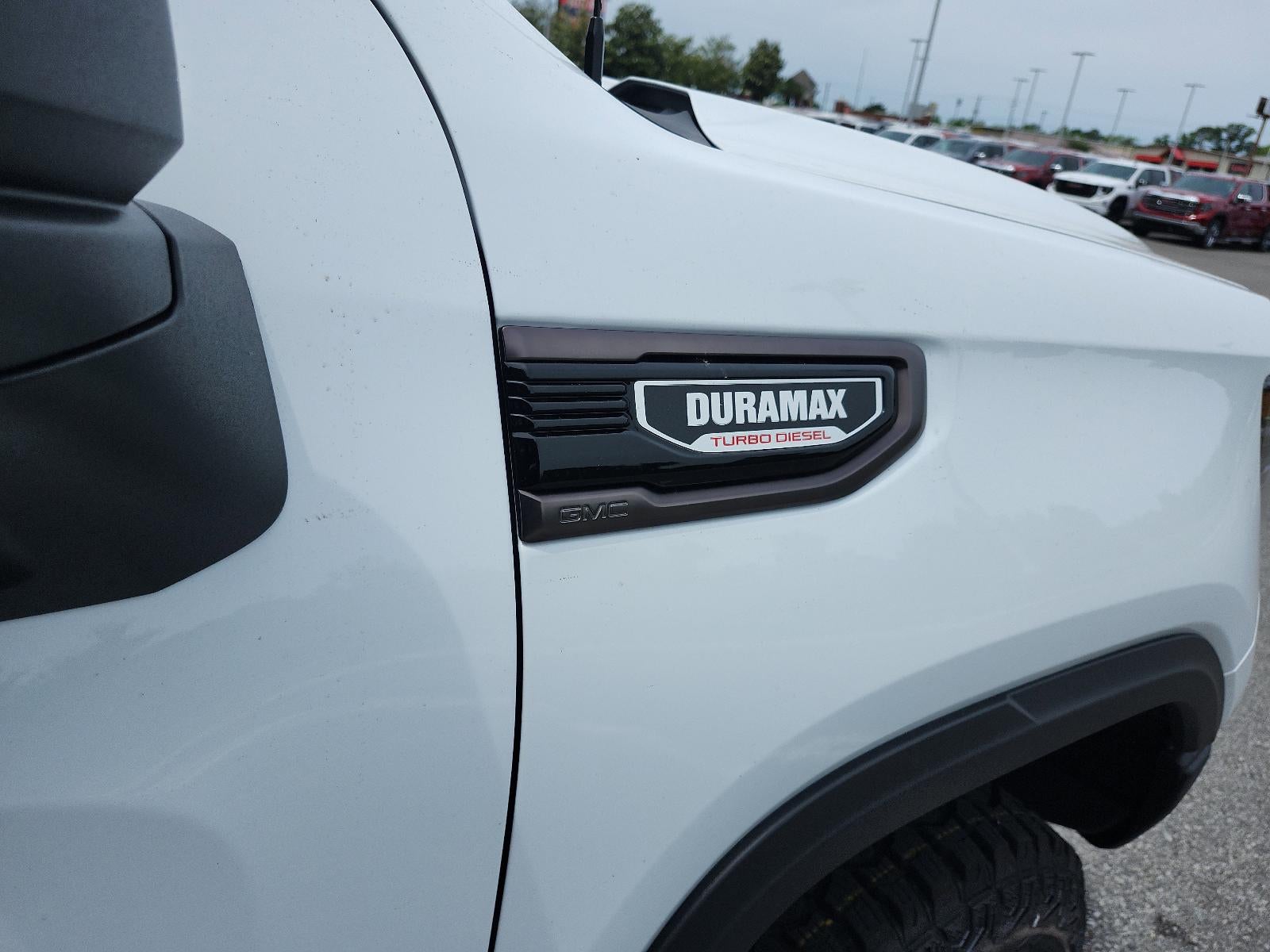 2026 GMC Sierra 1500 Crew Cab Short Box 4-Wheel Drive AT4X