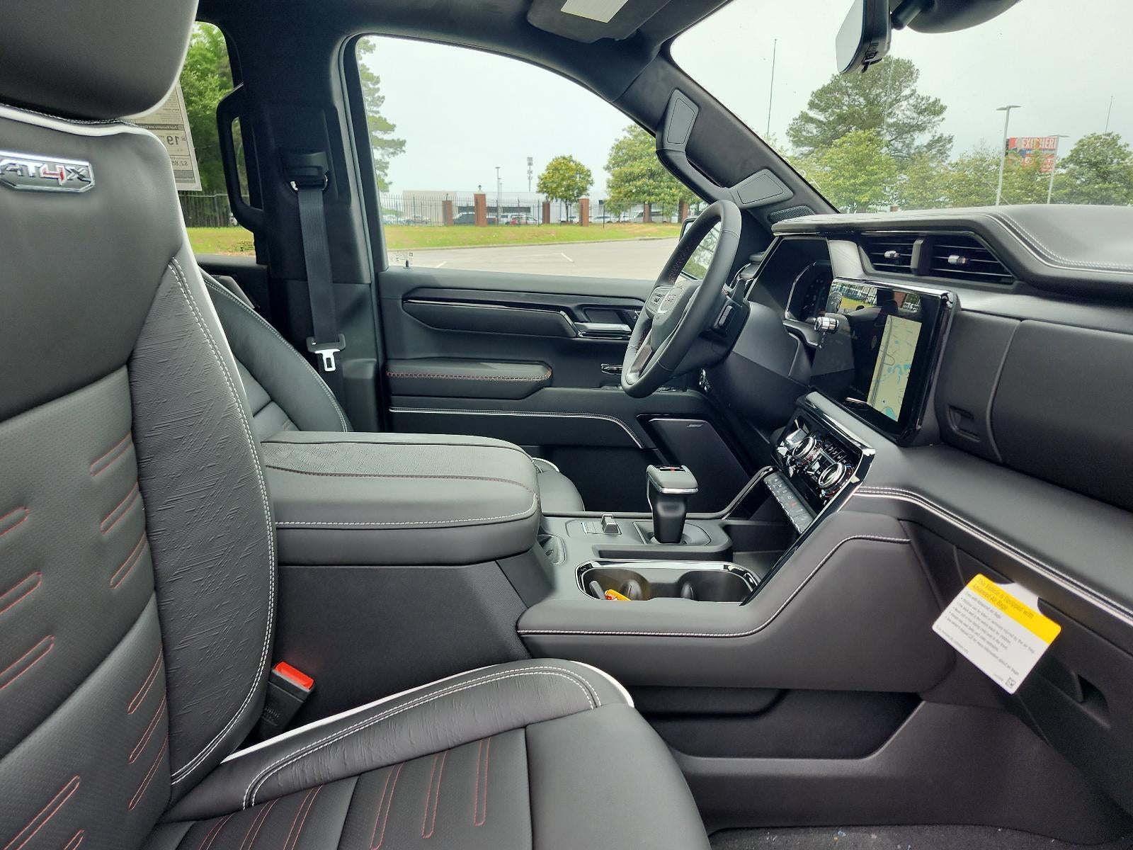 2026 GMC Sierra 1500 Crew Cab Short Box 4-Wheel Drive AT4X