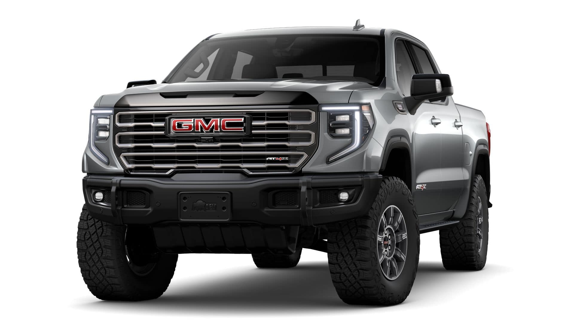 2026 GMC Sierra 1500 Crew Cab Short Box 4-Wheel Drive AT4X