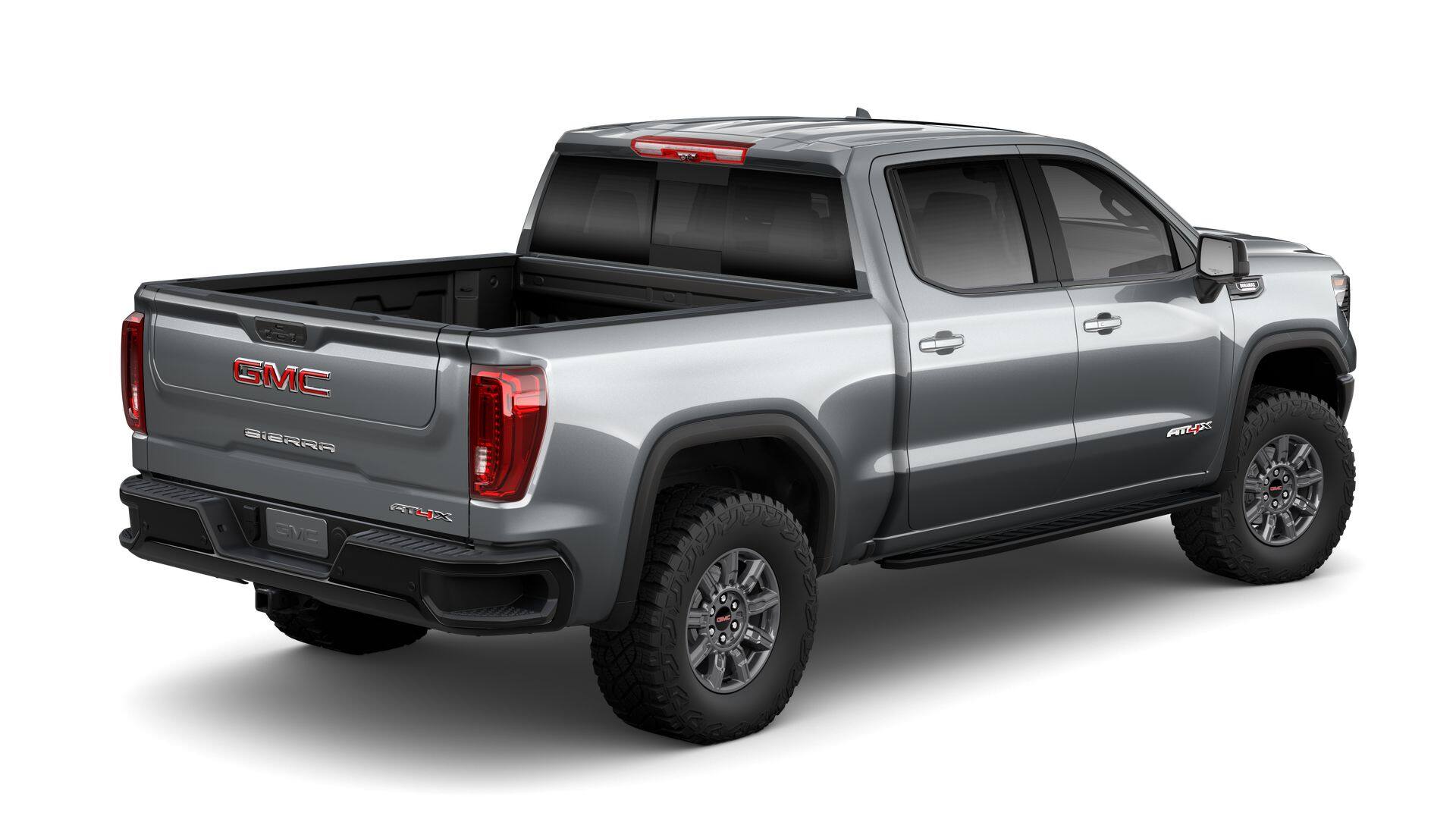 2026 GMC Sierra 1500 Crew Cab Short Box 4-Wheel Drive AT4X