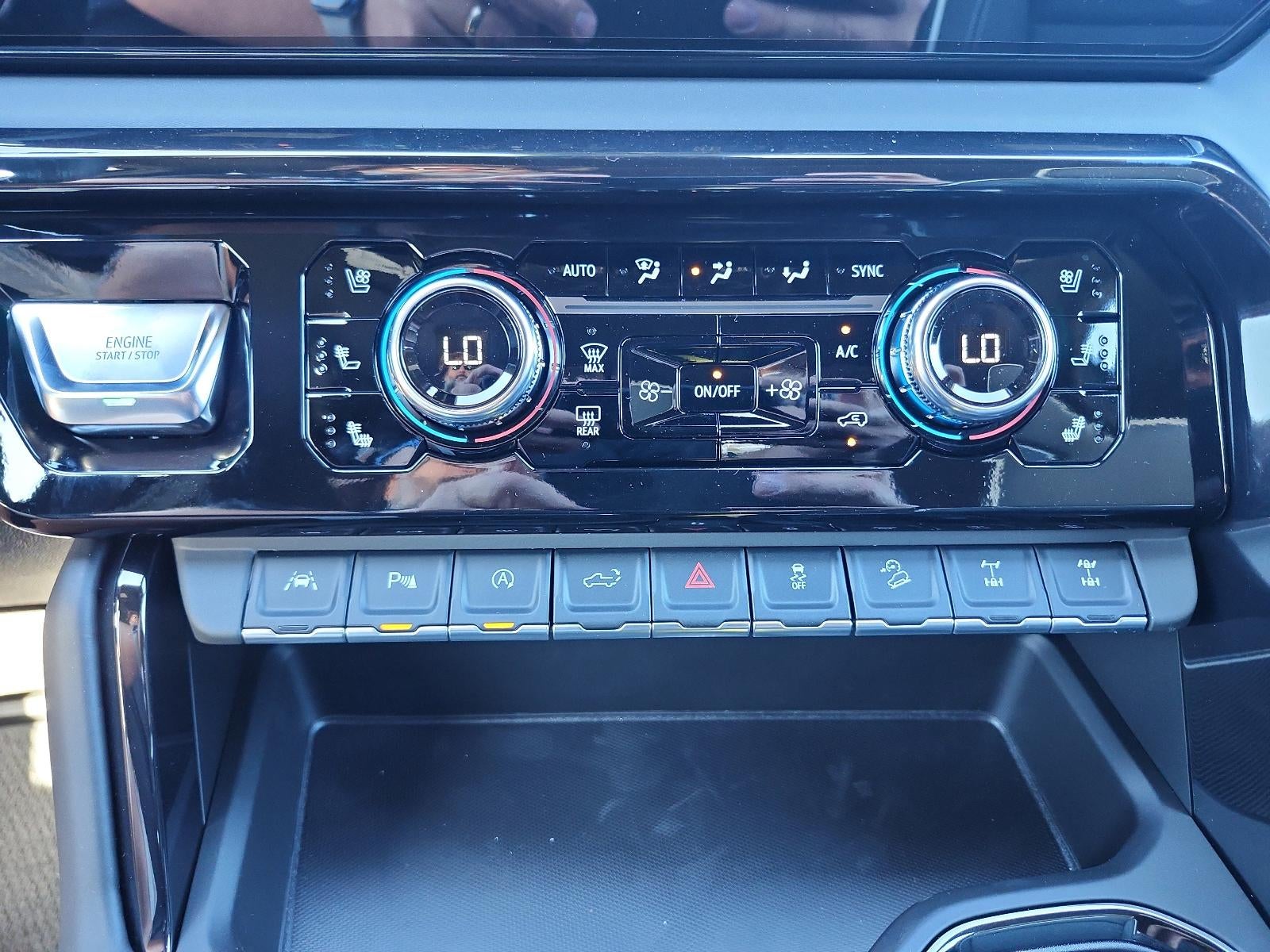 2026 GMC Sierra 1500 Crew Cab Short Box 4-Wheel Drive AT4X