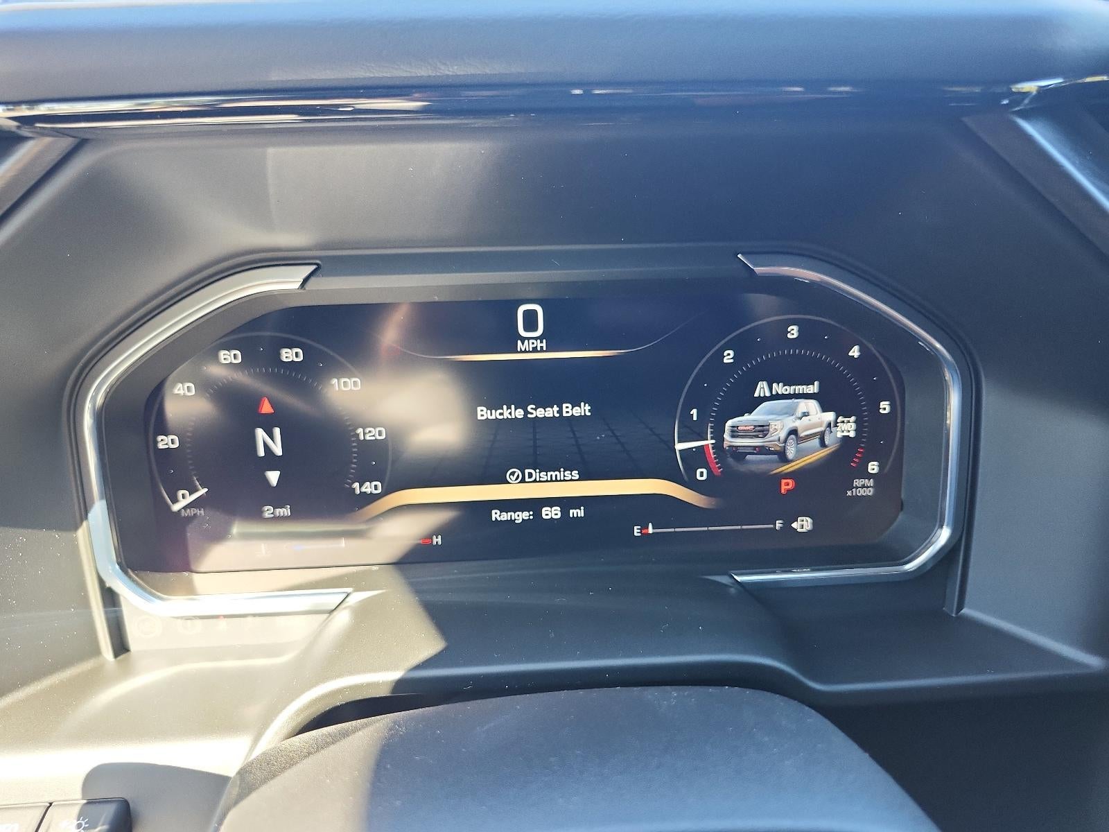 2026 GMC Sierra 1500 Crew Cab Short Box 4-Wheel Drive AT4X