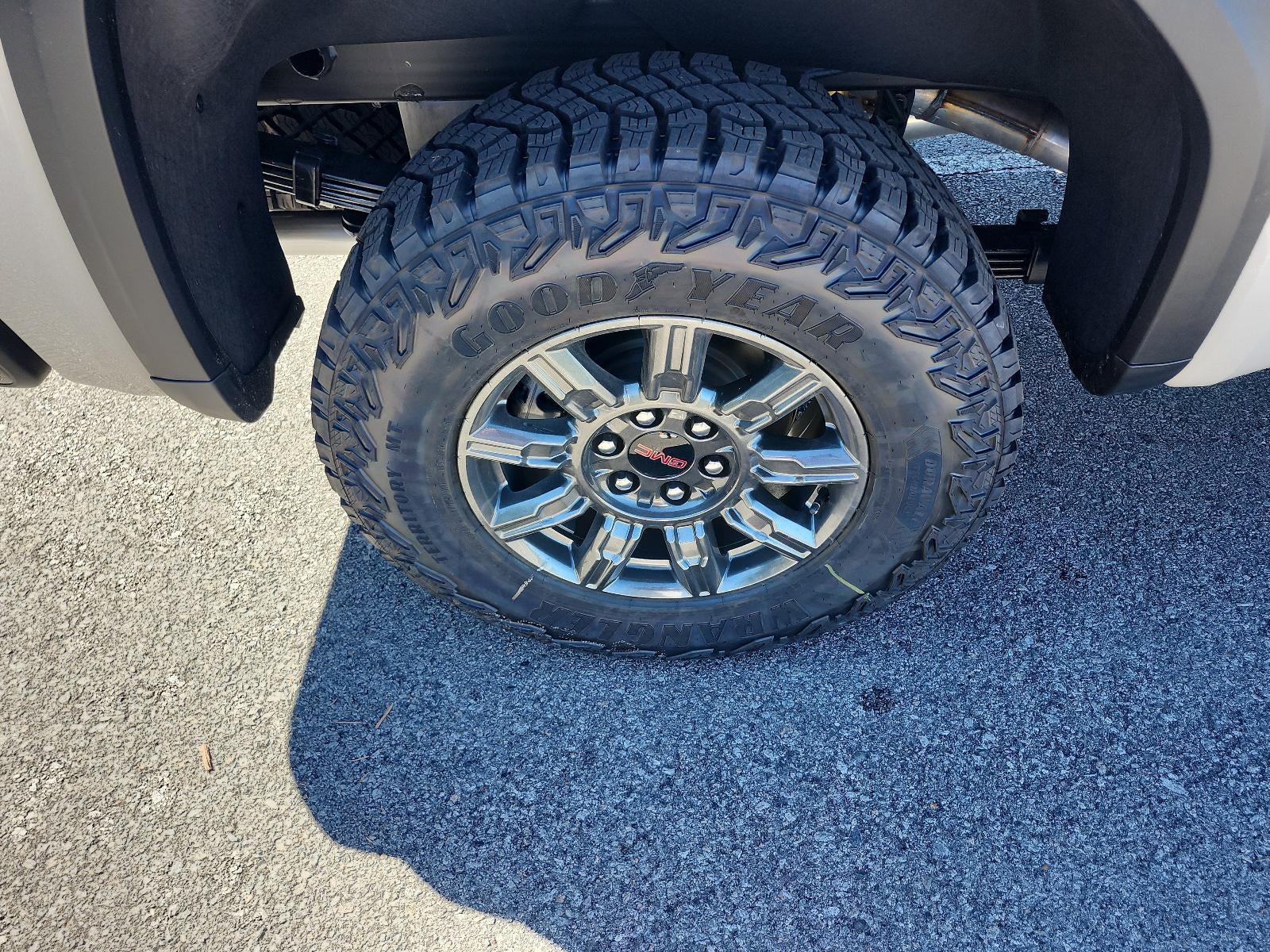 2026 GMC Sierra 1500 Crew Cab Short Box 4-Wheel Drive AT4X