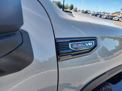 2026 GMC Sierra 1500 Crew Cab Short Box 4-Wheel Drive AT4X