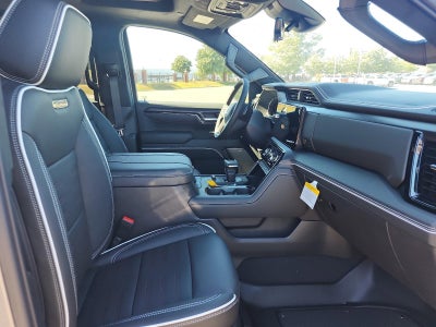 2026 GMC Sierra 1500 Crew Cab Short Box 4-Wheel Drive AT4X