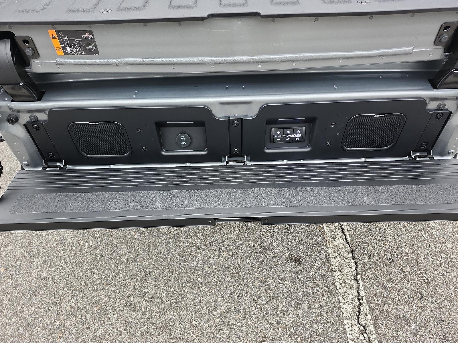 2026 GMC Sierra 1500 Crew Cab Short Box 4-Wheel Drive AT4X