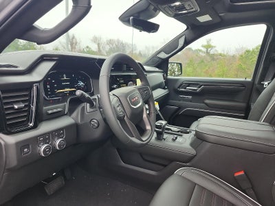 2026 GMC Sierra 1500 Crew Cab Short Box 4-Wheel Drive AT4X