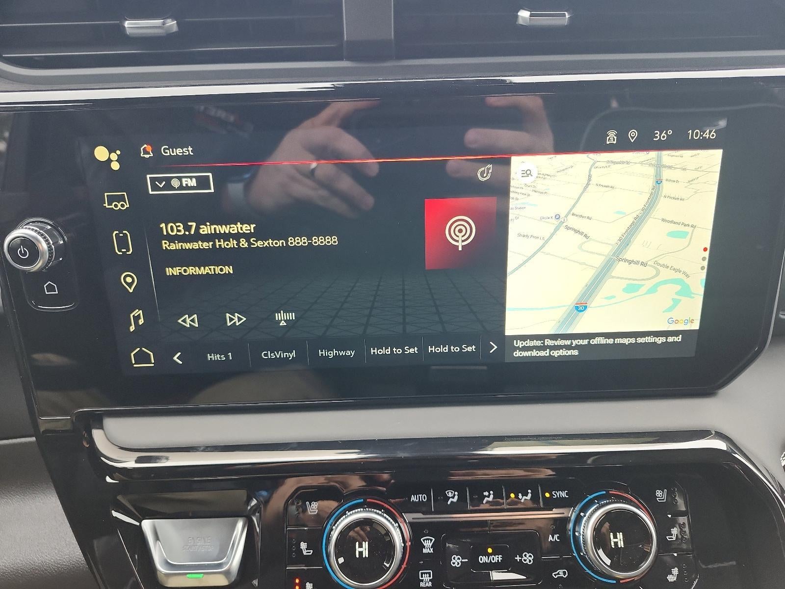 2026 GMC Sierra 1500 Crew Cab Short Box 4-Wheel Drive AT4X