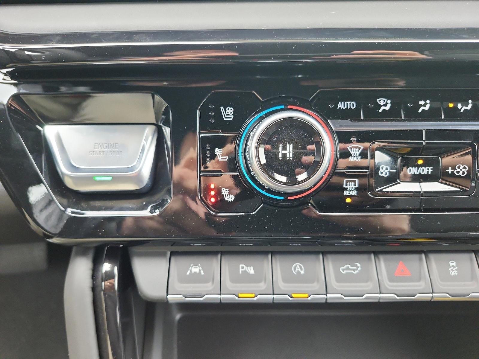 2026 GMC Sierra 1500 Crew Cab Short Box 4-Wheel Drive AT4X